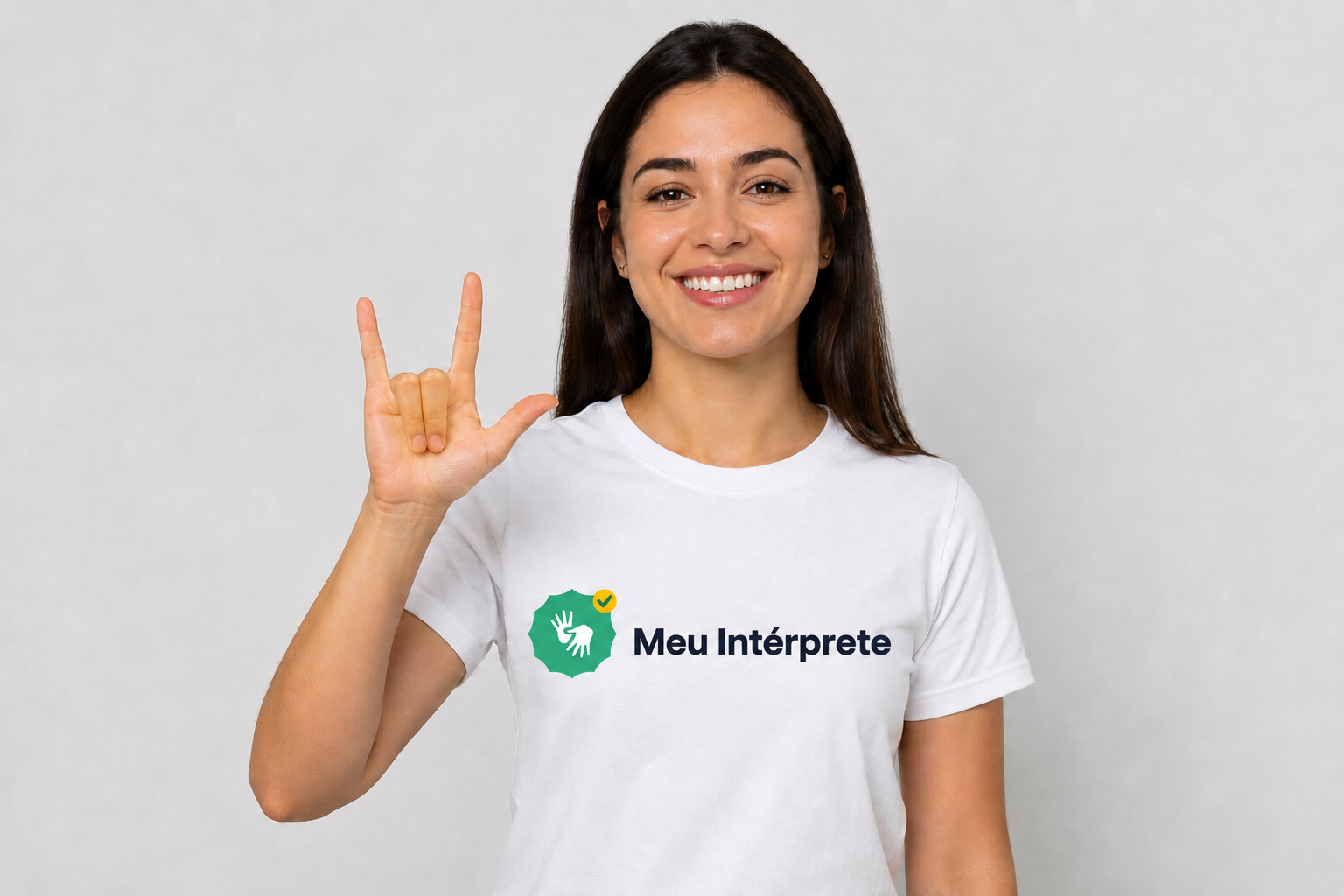 Intérprete de Libras